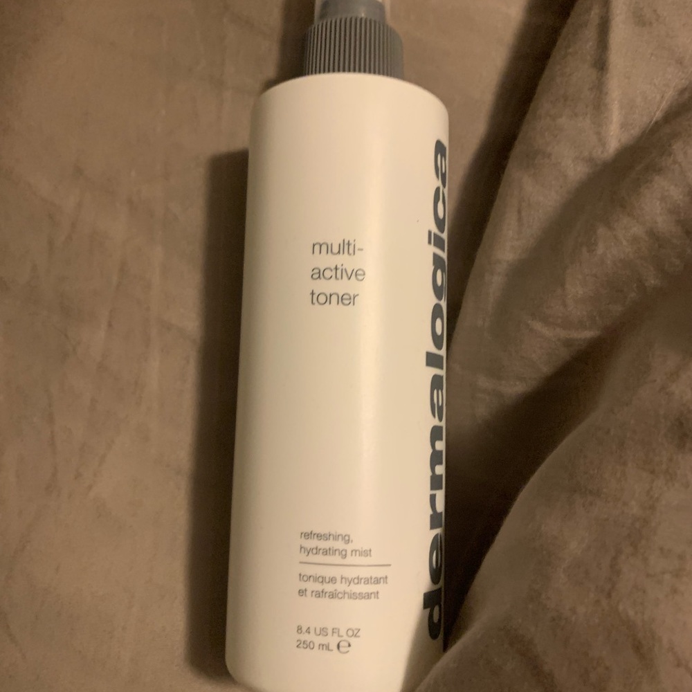 Dermalogica brand new multi-active toner! 💕